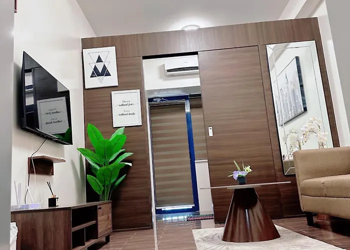 Makati Smdc Air Residences By A 3* Manila