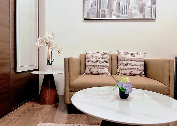 Makati Smdc Air Residences By A Appart hôtel 3*