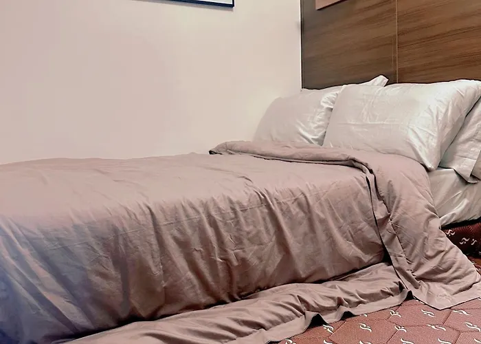Makati Smdc Air Residences By A Appart hôtel 3*