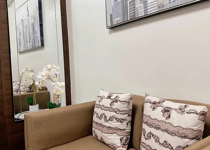 Makati Smdc Air Residences By A 3* Manille