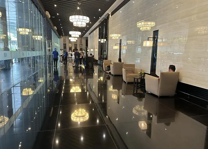Makati Smdc Air Residences By A Appart hôtel 3*