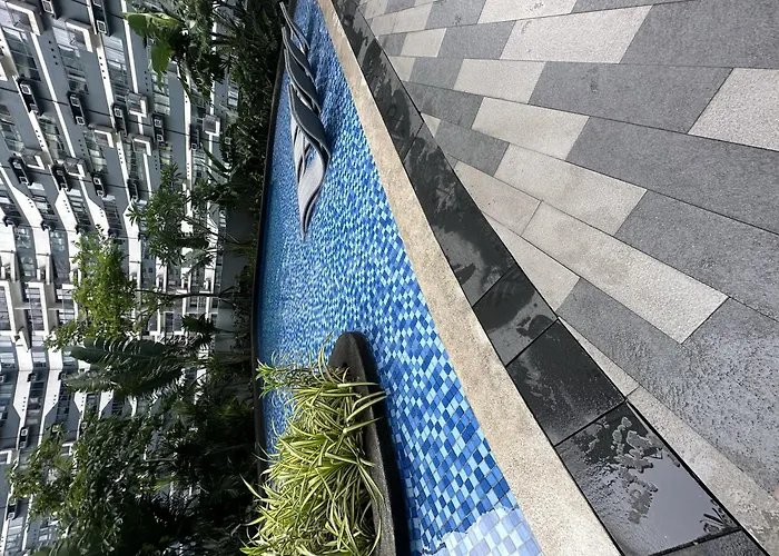 Appart hôtel Makati Smdc Air Residences By A