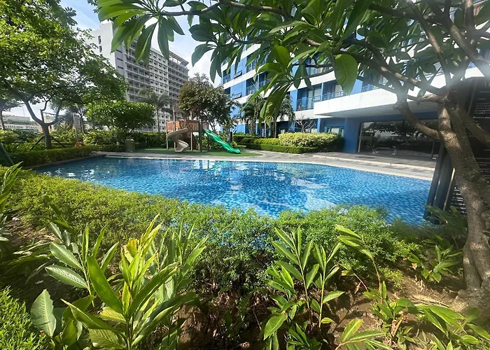 Appart hôtel Makati Smdc Air Residences By A